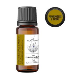 Mieszanka olejków eterycznych do medytacji Frankincense Myrrh AromatherapyOils