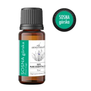 Olejek z sosny górskiej – Pinus mugo