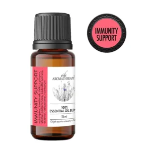 Mieszanka olejków eterycznych na odporność Immunity Support AromatherapyOils