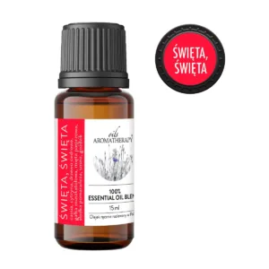 Święta, Święta – świąteczna mieszanka olejków eterycznych 15 ml