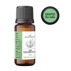 Olejek eukaliptusowy Blue Mallee Eucalyptus polybractea – naturalny olejek eteryczny