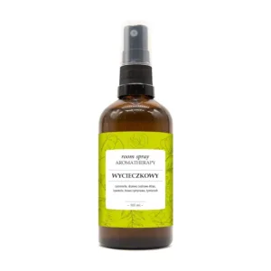 Spray zapachowy do domu Wycieczkowy AromatherapyOils