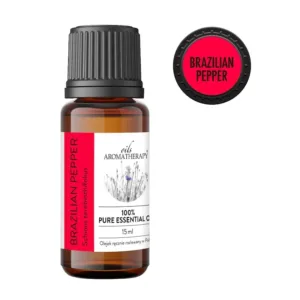 Olejek Brazilian Pepper - Schinus terebinthifolius AromatherapyOils