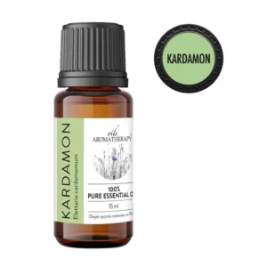 Olejek kardamonowy Elettaria cardamomum – orientalny korzenny aromat