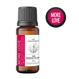 Mieszanka olejków eterycznych More Love AromatherapyOils