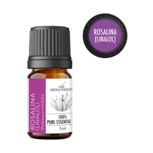 100% naturalny olejek Rosalina (Melaleuca ericifolia) 5 ml AromatherapyOils
