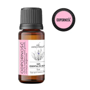 Mieszanka olejków eterycznych Odporność AromatherapyOils
