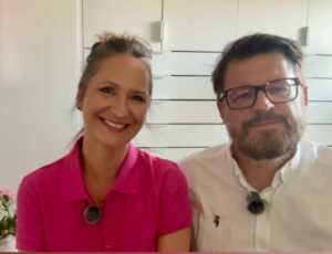 Barbara Szczypiorska-Semik i Piotr Semik – twórcy AromatherapyOils